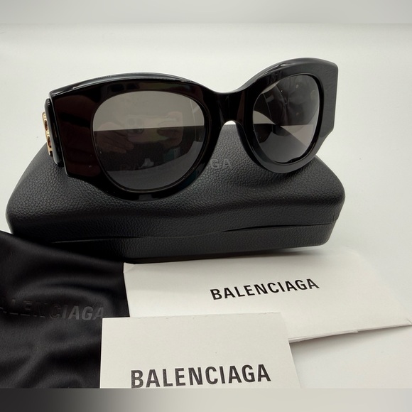 Balenciaga Accessories - Balenciaga Paris Cat Sunglasses